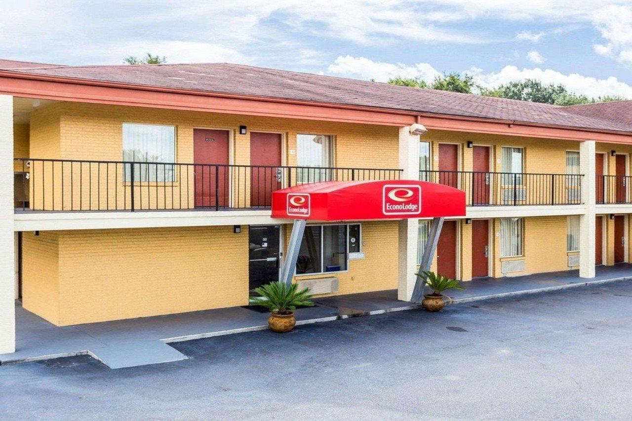 Econo Lodge Coliseum Charleston Zewnętrze zdjęcie