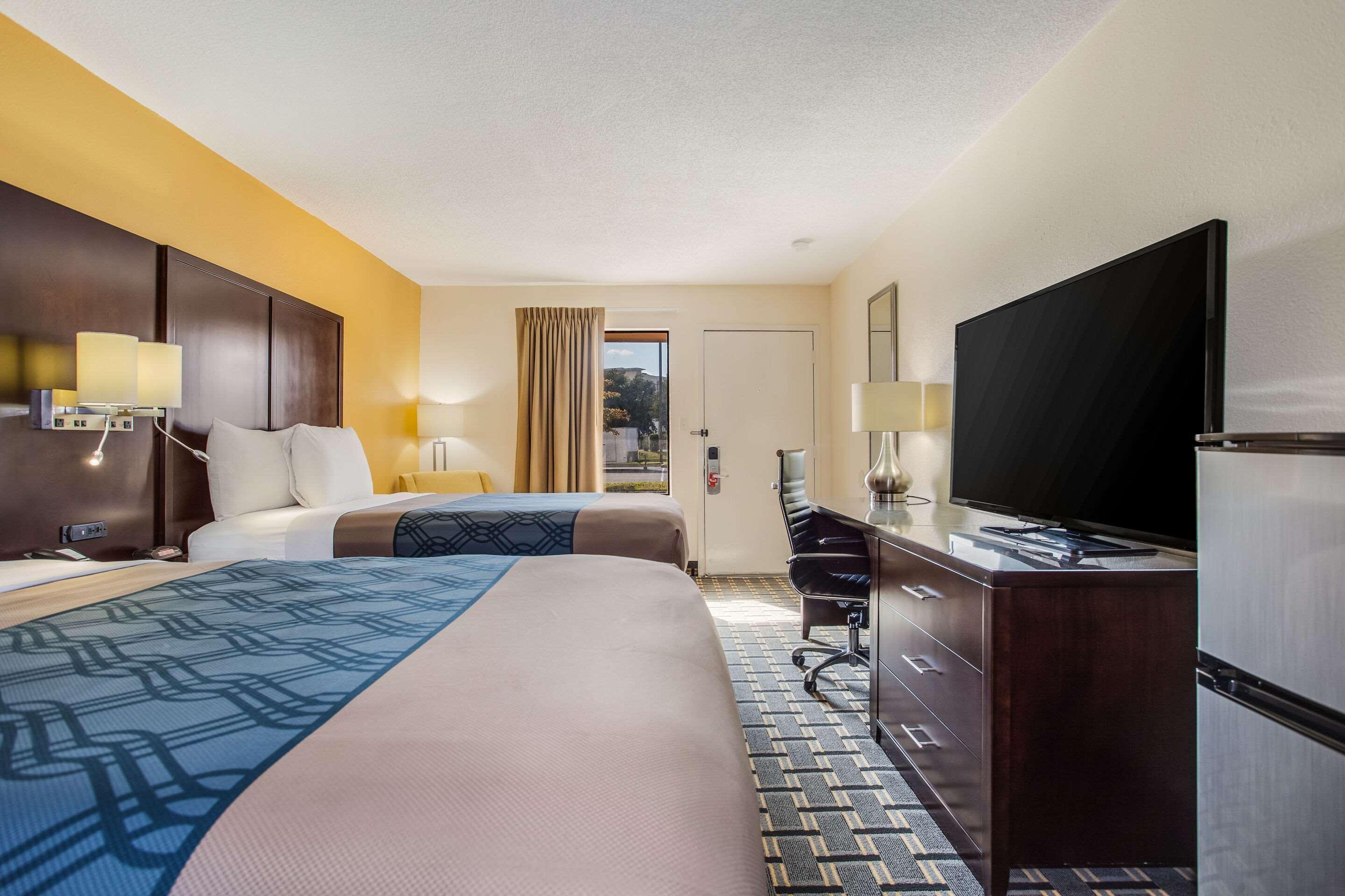 Econo Lodge Coliseum Charleston Zewnętrze zdjęcie