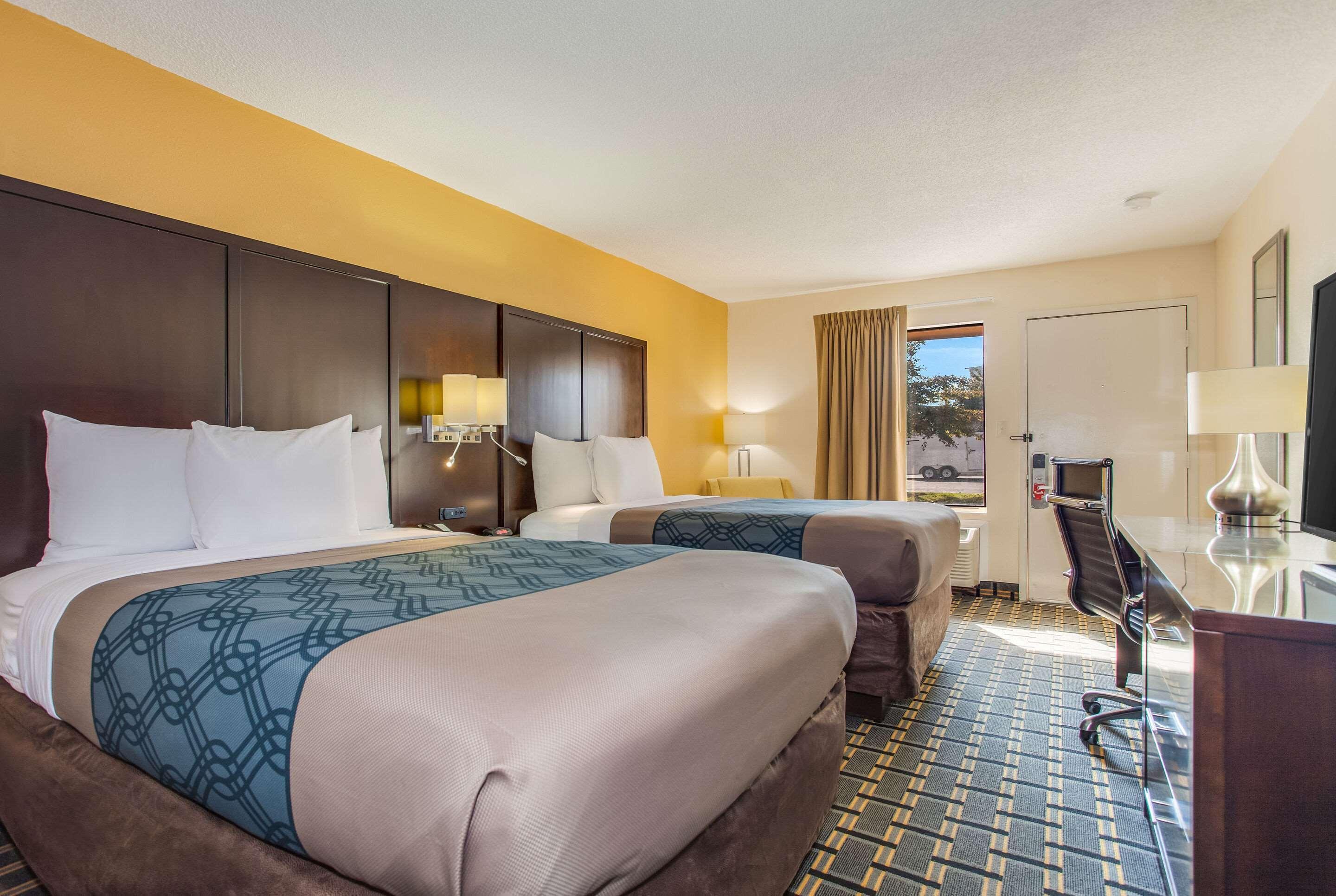 Econo Lodge Coliseum Charleston Zewnętrze zdjęcie