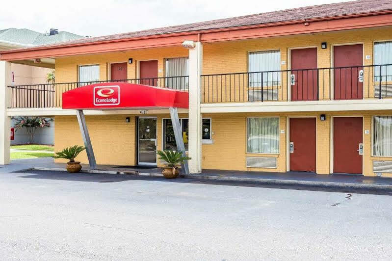 Econo Lodge Coliseum Charleston Zewnętrze zdjęcie
